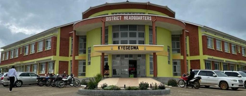 District Administration Block